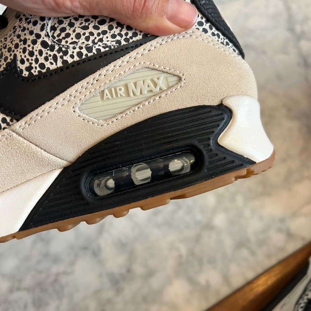 Nike Air Max 90 Safari Sneakers Women size 8 - Picture 13 of 15